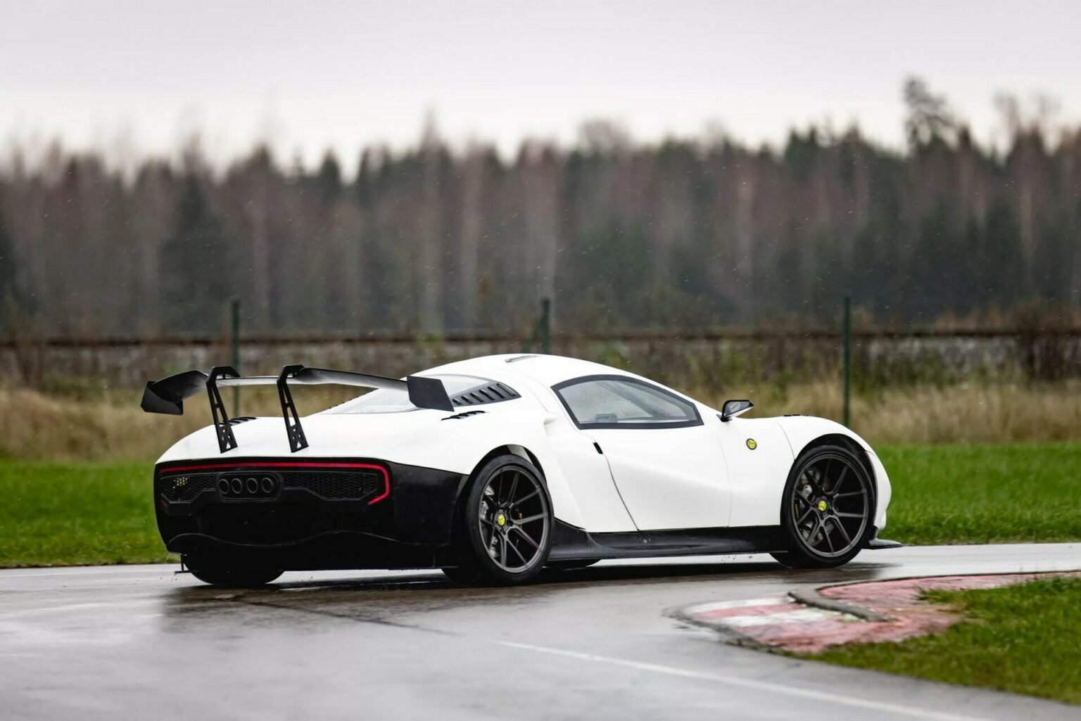 A New Kit Car From Lithuania Combines Porsche Looks With An Audi V10 ...