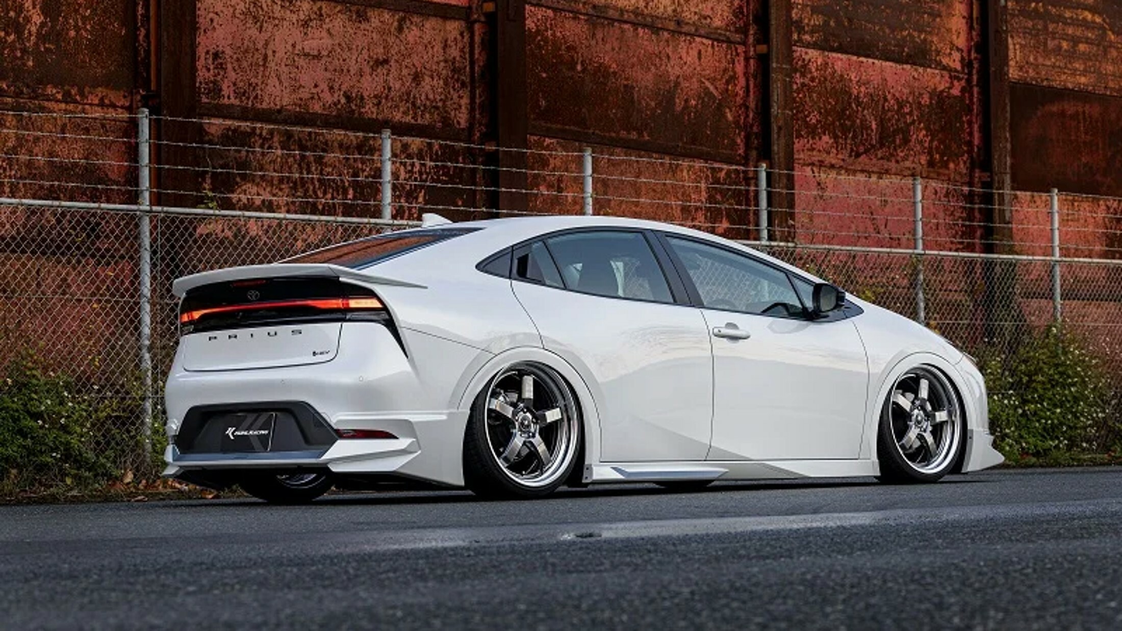 Toyota Prius Tuning