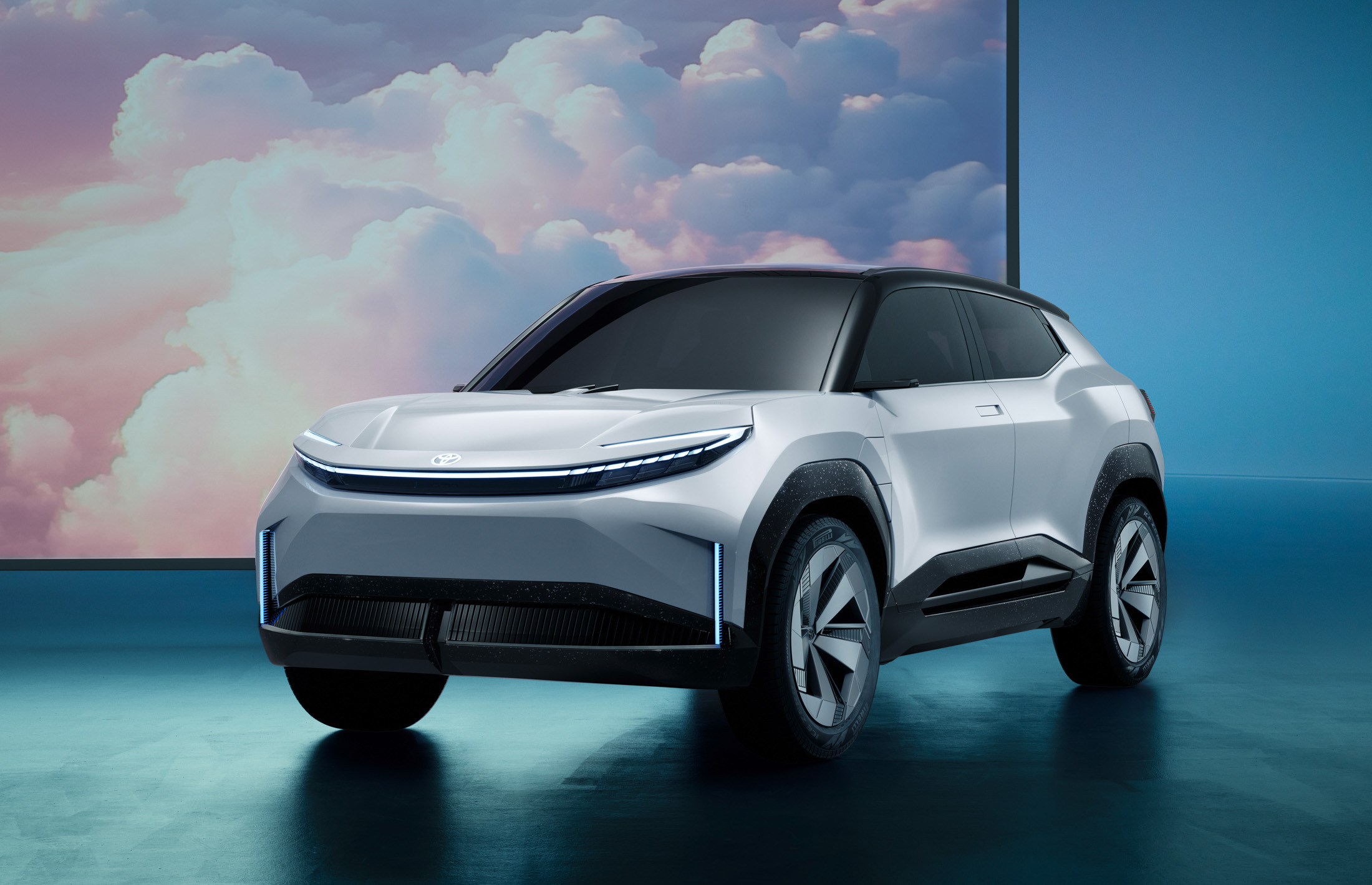 Toyota’s Electric Urban SUV Is A Chunky Volvo EX30 Rival On Sale In