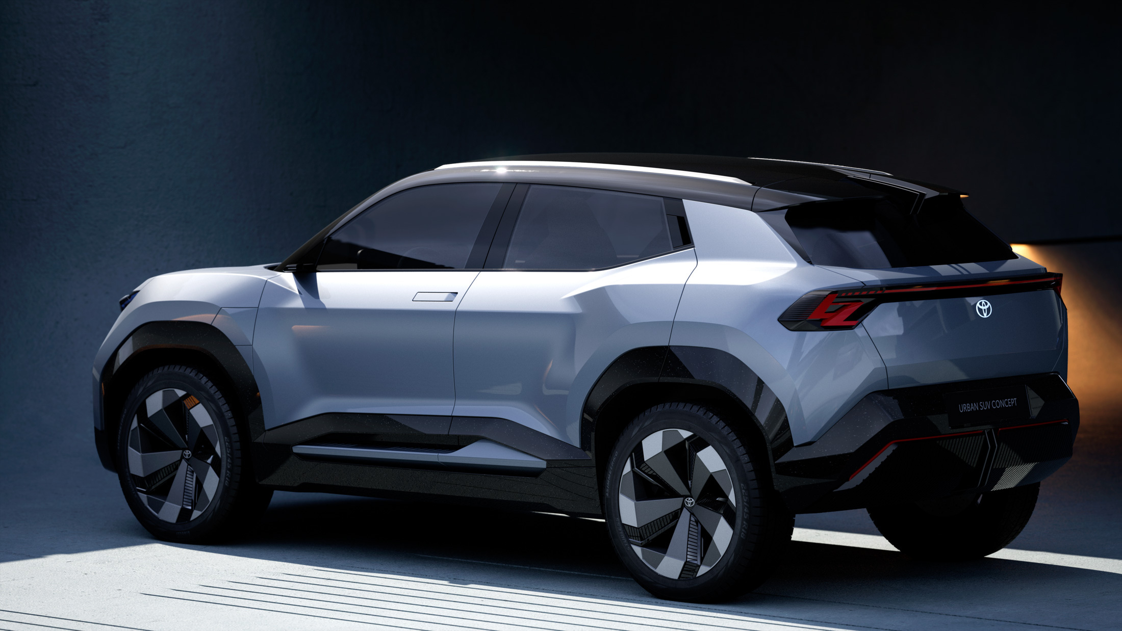 Toyota’s Electric Urban SUV Is A Chunky Volvo EX30 Rival On Sale In