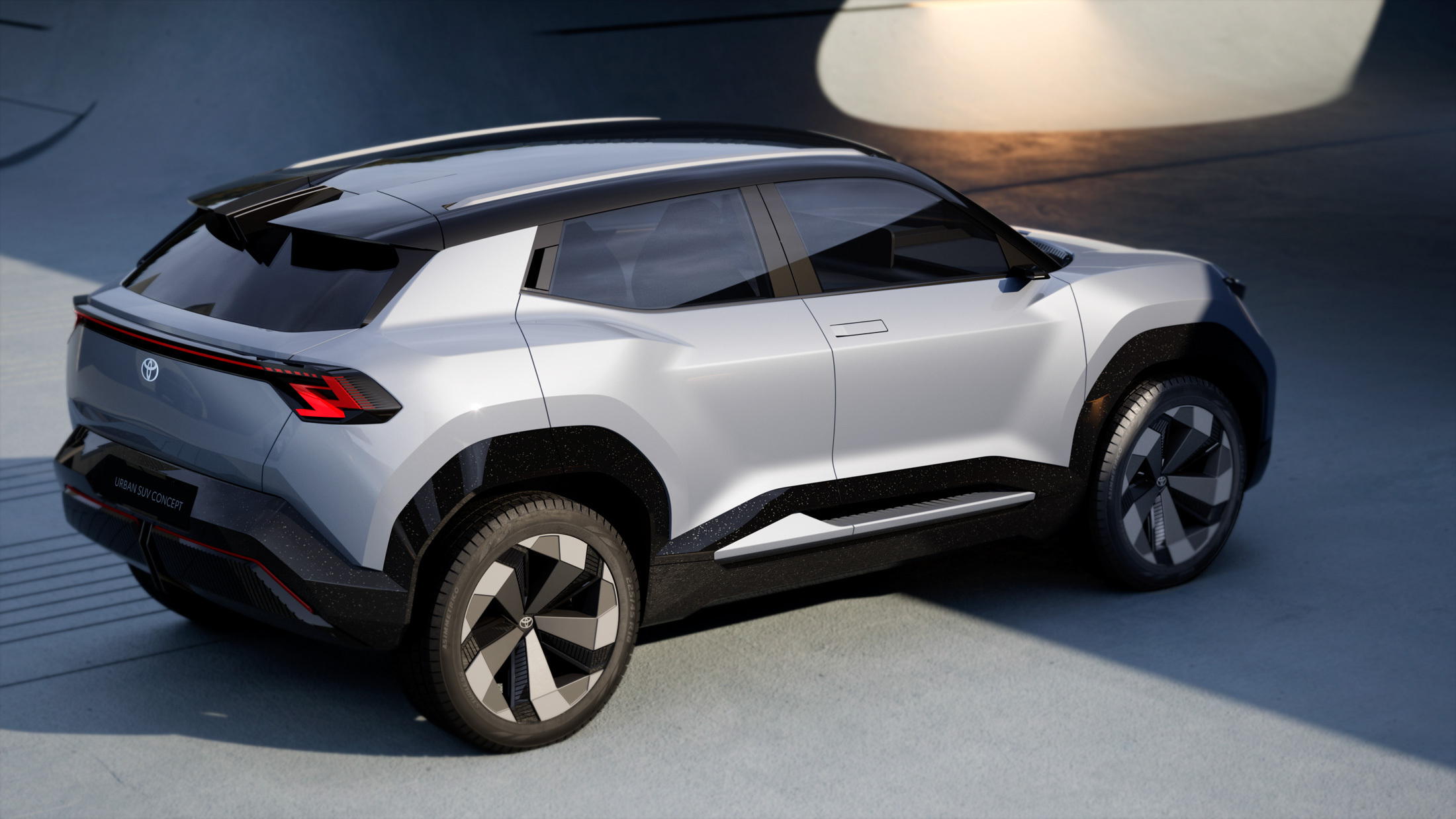 Toyota’s Electric Urban SUV Is A Chunky Volvo EX30 Rival On Sale In