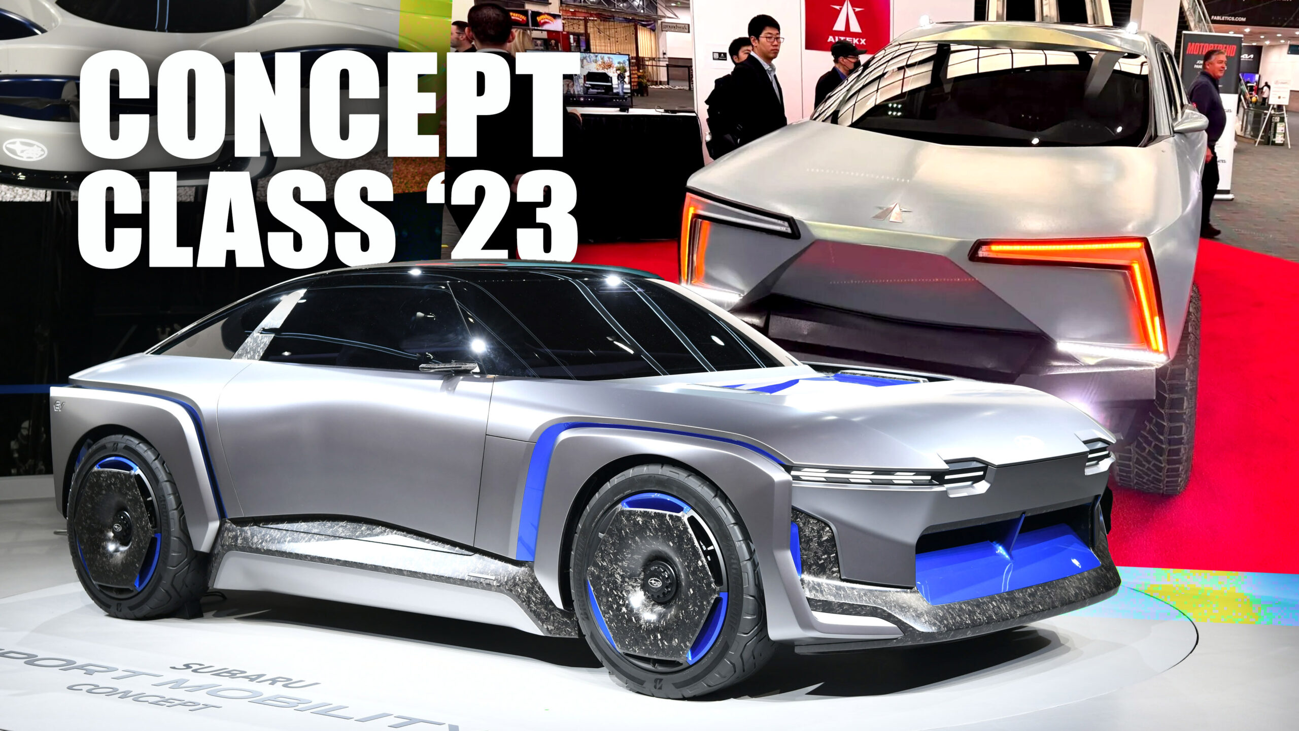 What’s The Worst Concept Car Of 2023?