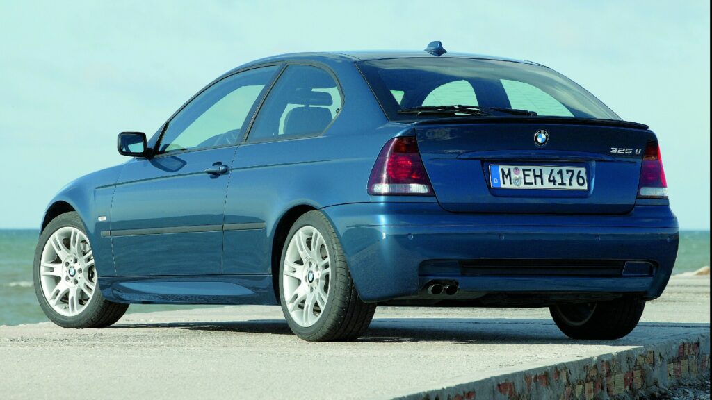 BMW Série 3 (1999-2004) : le secret de la tenue de route bavaroise