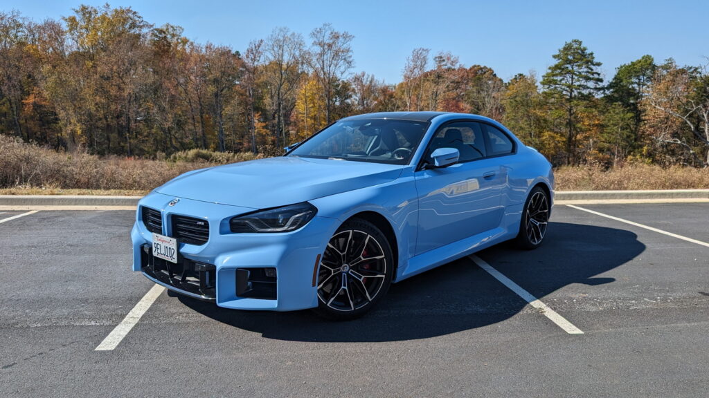  Review: The BMW M2 Is A Dinosaur That’s Heaps Of Fun To Drive