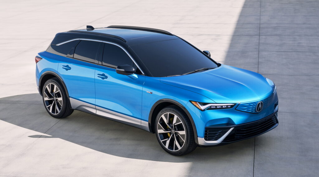  Honda Teases 2025 Civic That Gains Hybrid, Confirms New Acura Small SUV And More