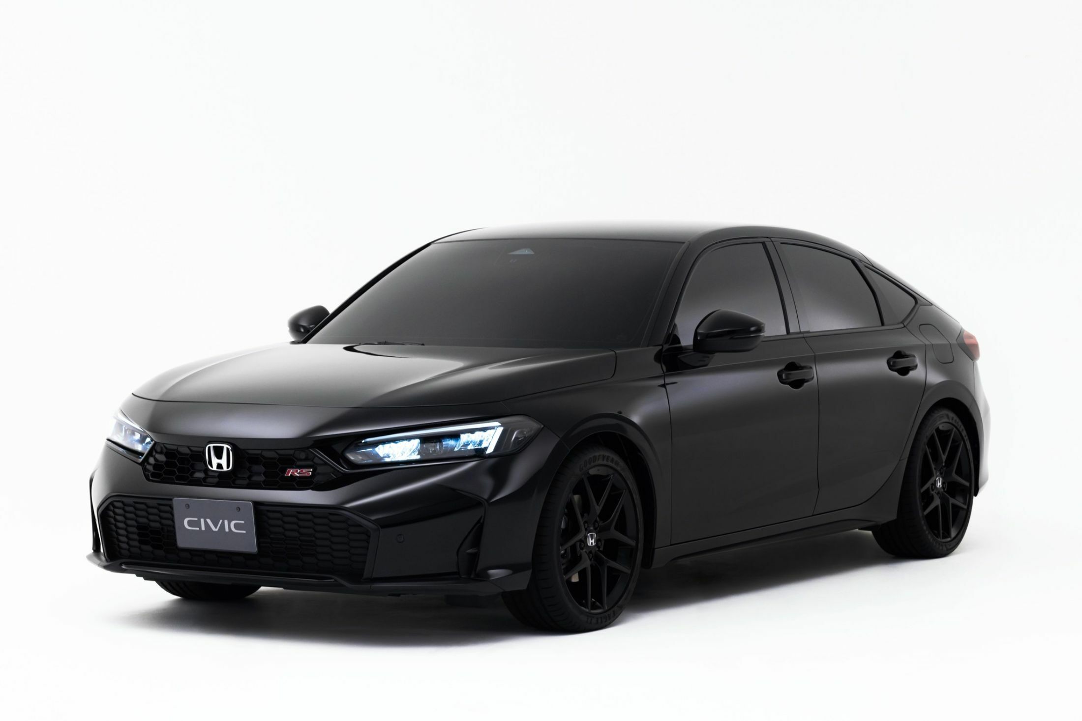 Honda Civic RS Prototype Debuts In Tokyo With Sharper Looks And A ...