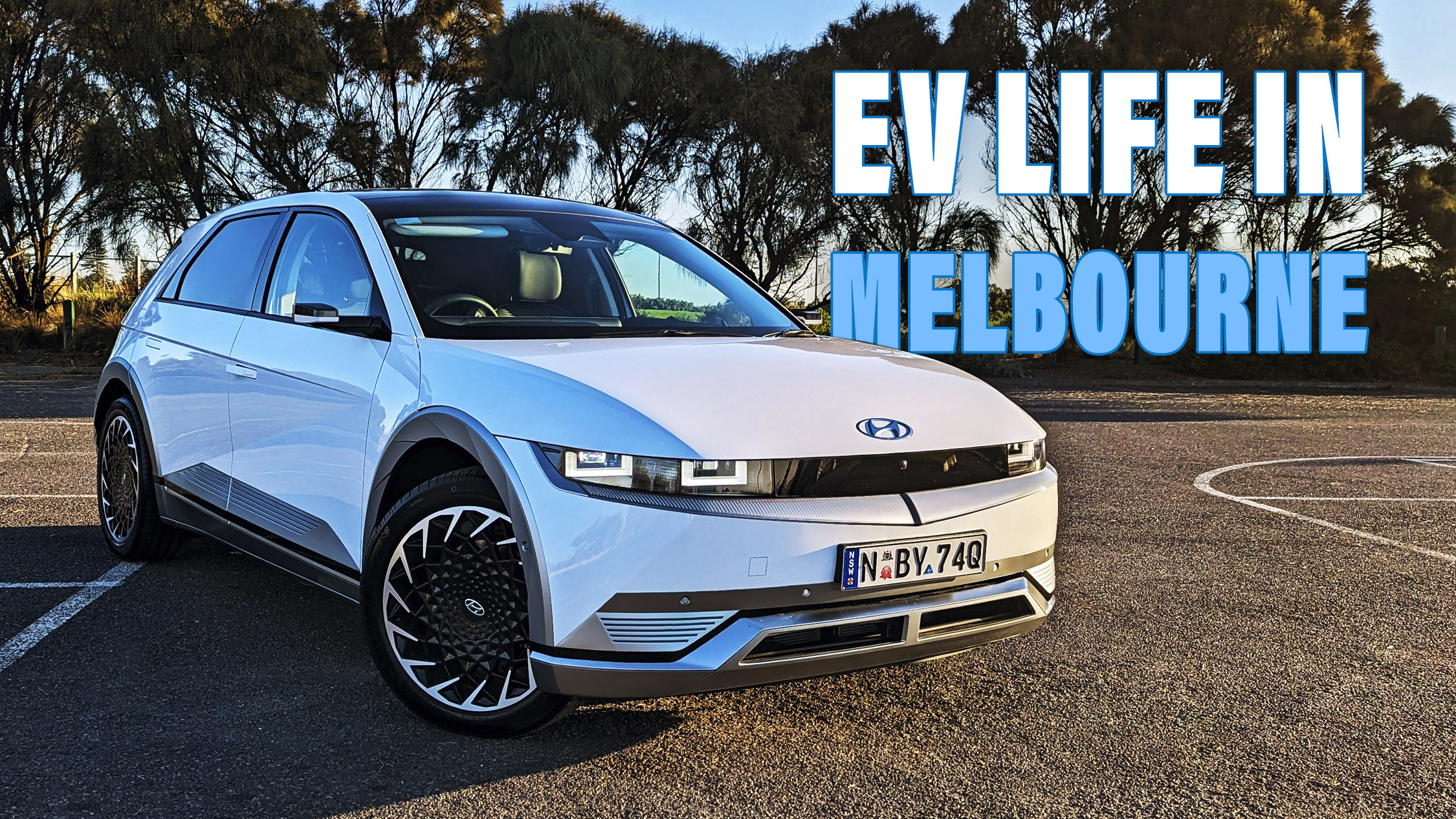 Can You Live With An EV In A City Like Melbourne Without A Home Charger? Auto Recent