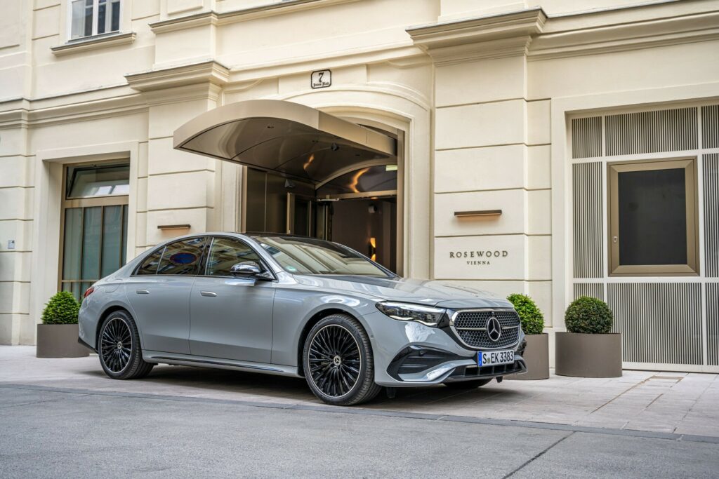 New 2024 Mercedes E-Class Estate arrives priced from £58k