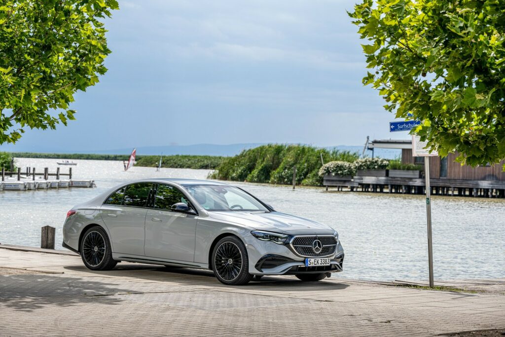 2024 Mercedes E-Class Gets $5,550 Price Hike To Begin At $62,300