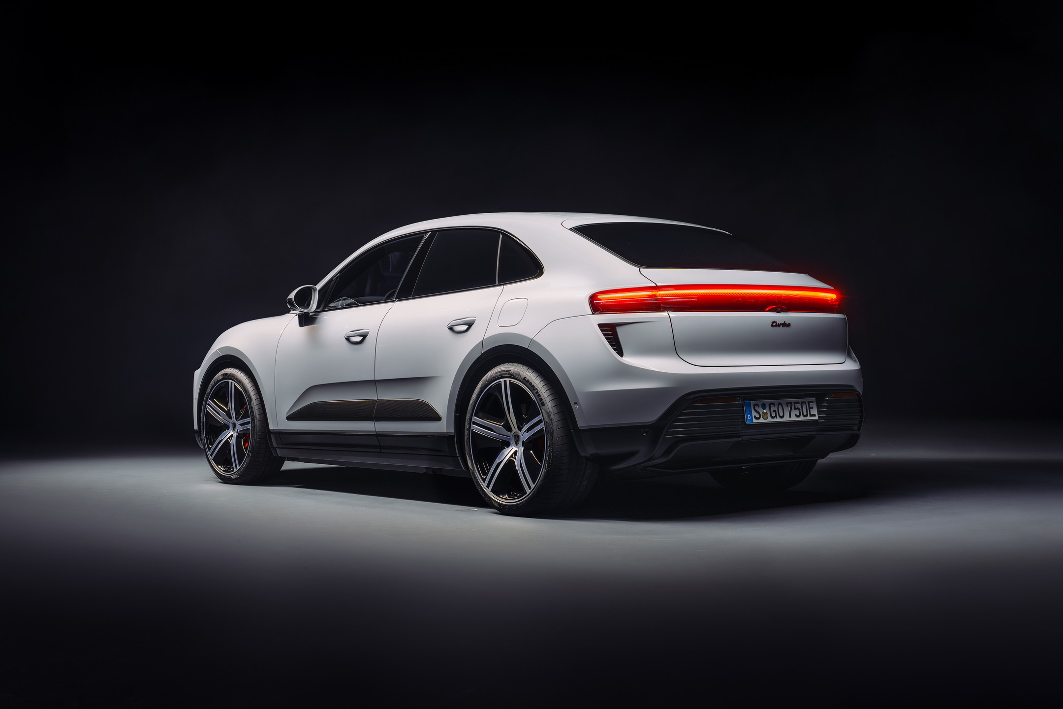 Porsche macan 2024