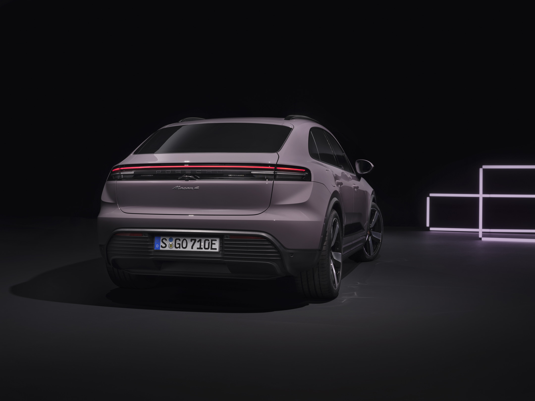 Porsche macan 2024