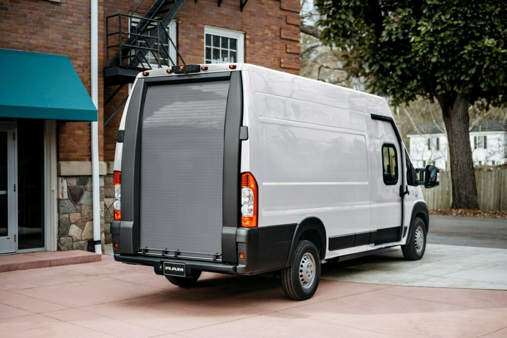 2024 Ram ProMaster EV