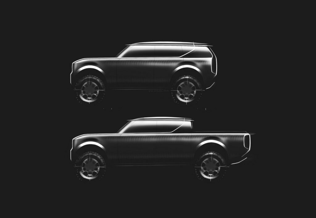  Scout Motors To Reveal First Electric SUV This Summer