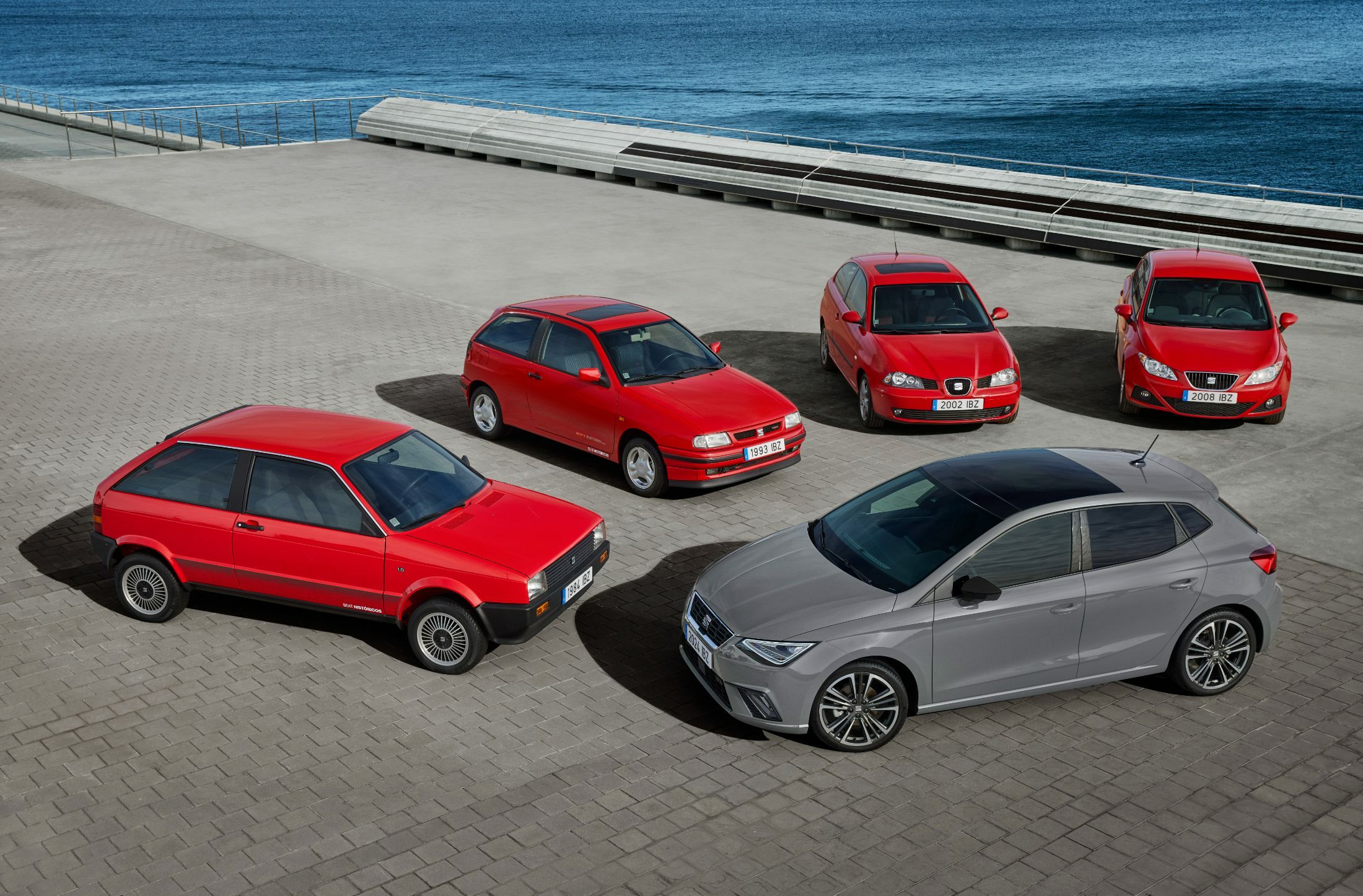 SEAT Ibiza – Now with 2 great offers - W Livingstone Ltd