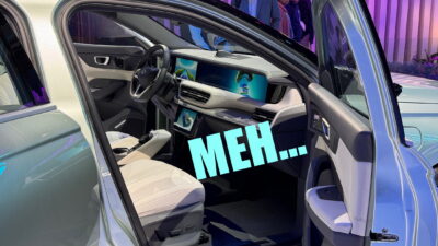 Memo To Automakers: Study Shows Consumer Interest In Car Tech Isn’t All ...