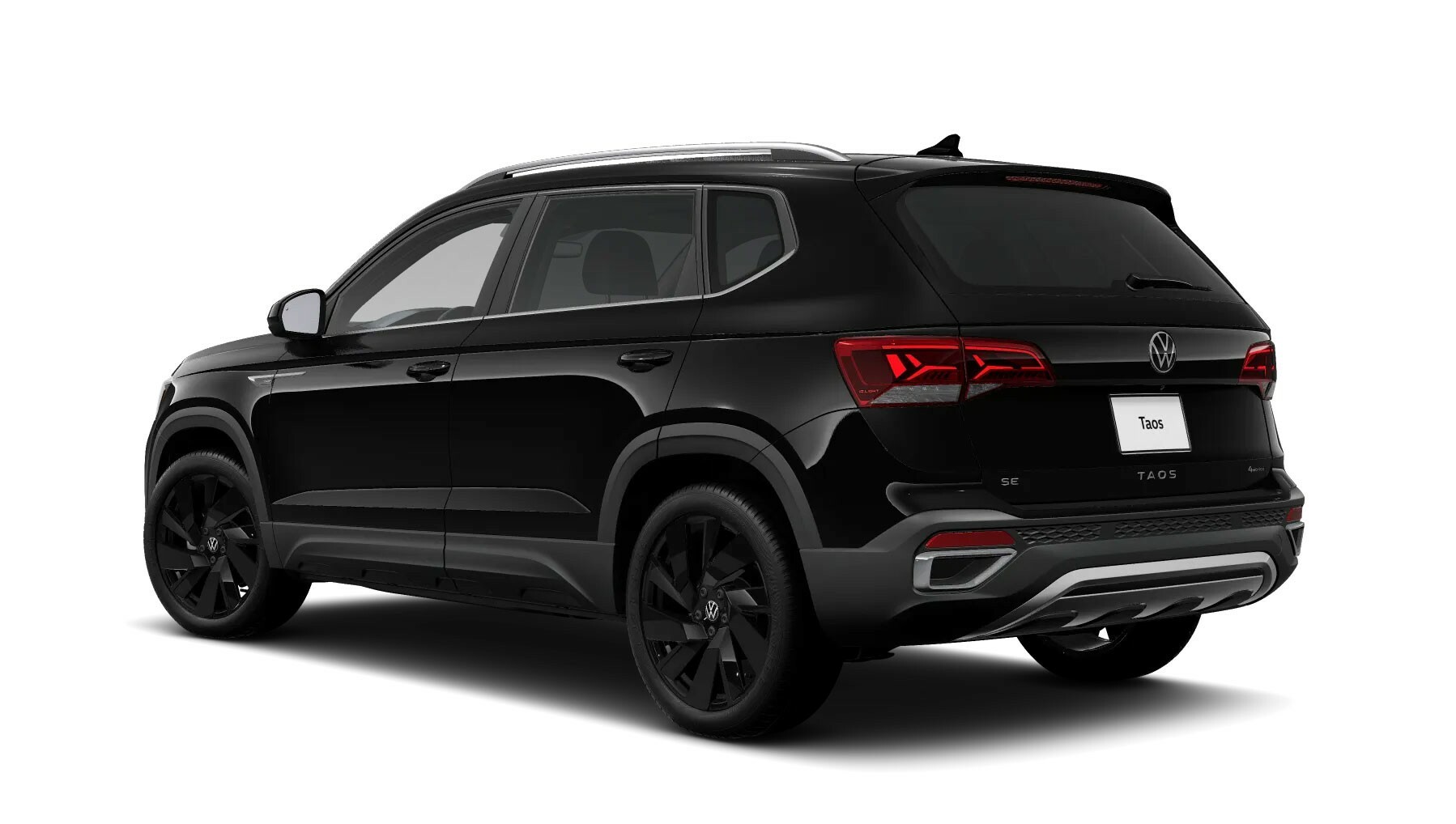 VW Taos SE Black Starts At 30k, Facelift Coming For 2025 Carscoops