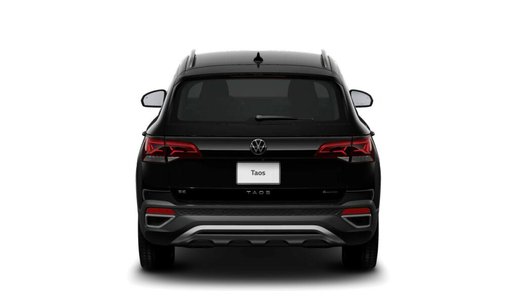 VW Taos SE Black Starts At 30k, Facelift Coming For 2025 Carscoops