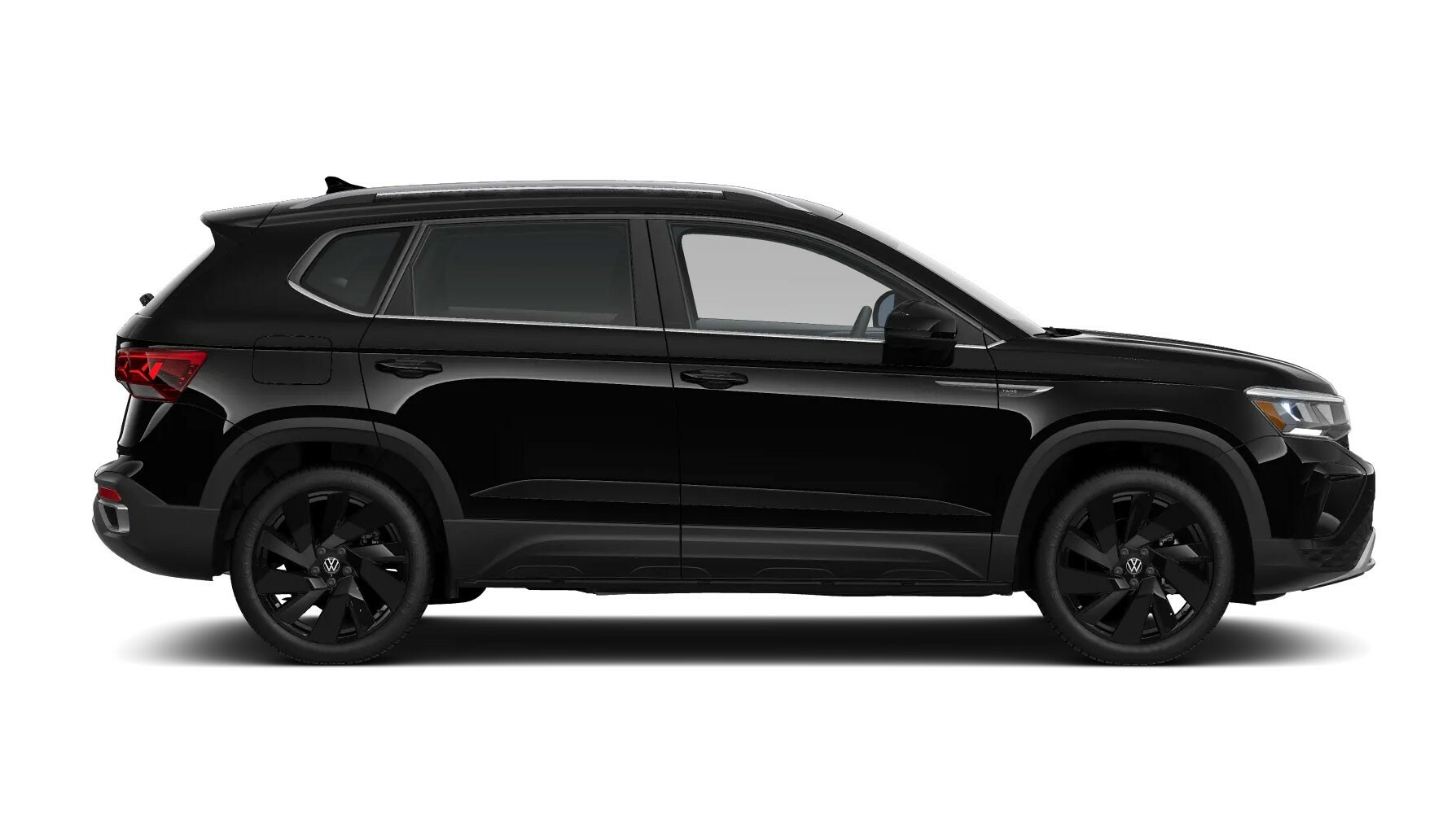 VW Taos SE Black Starts At 30k, Facelift Coming For 2025 Carscoops