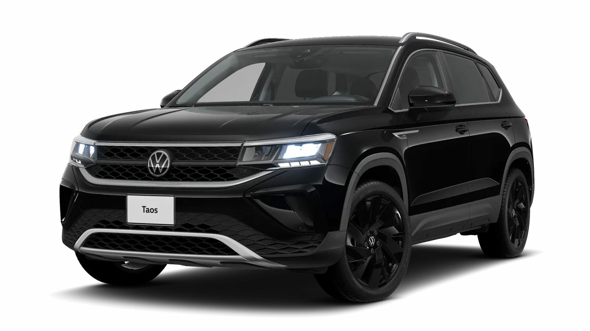 VW Taos SE Black Starts At 30k, Facelift Coming For 2025 WebTimes