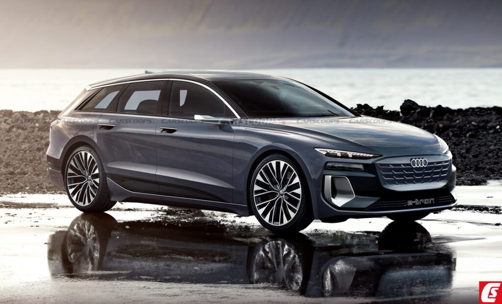 New Audi A6 Avant E-Tron: Everything We Know About The, audi a6 