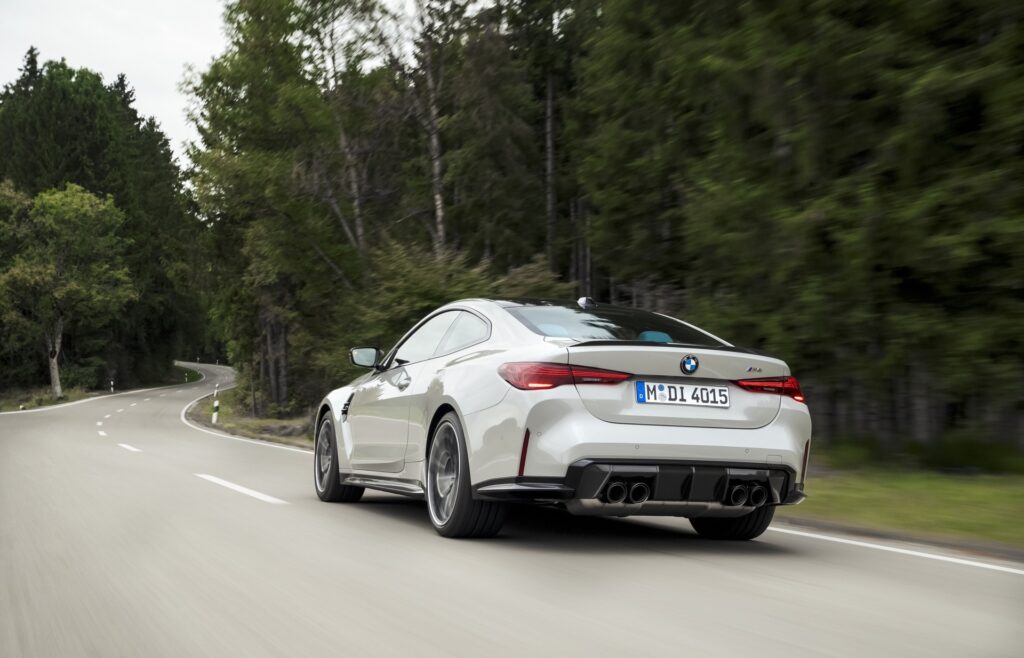     BMW affirme que les boîtes de vitesses manuelles sont terminées, même pour les voitures M