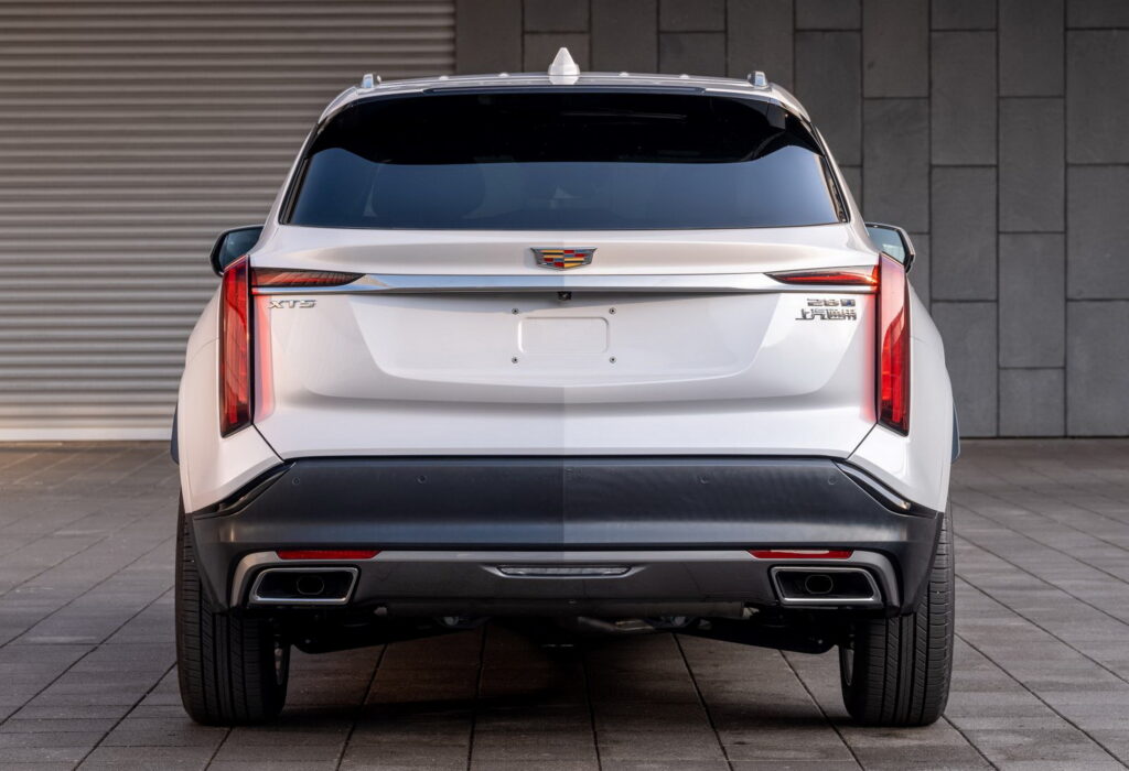 Meet The New 2025 Cadillac XT5 That May Come To America Too Carscoops