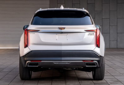 Meet The New 2025 Cadillac XT5 That May Come To America Too | Carscoops