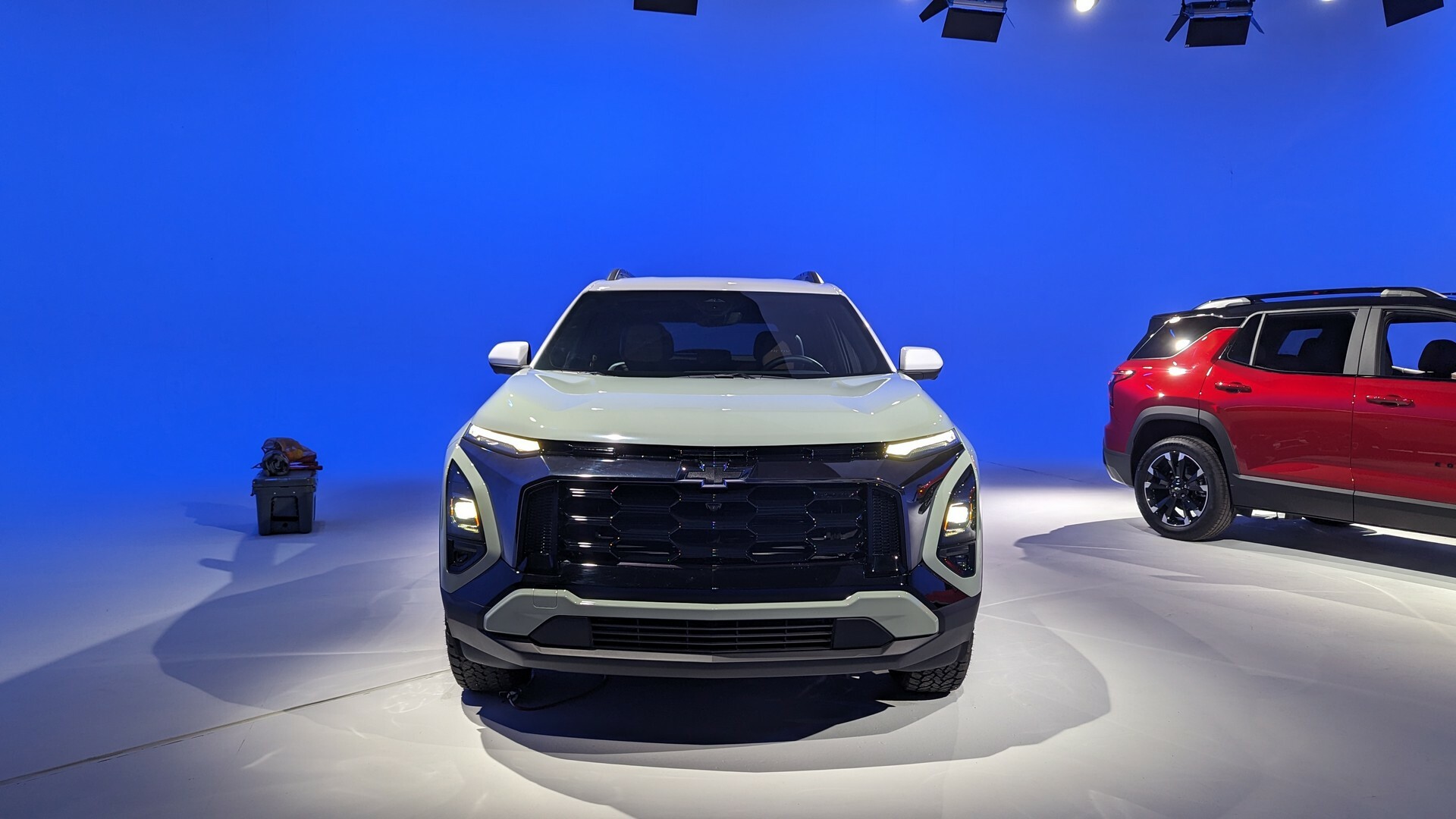 First Look: 2025 Chevy Equinox Embraces Tech And An Off-Road Attitude