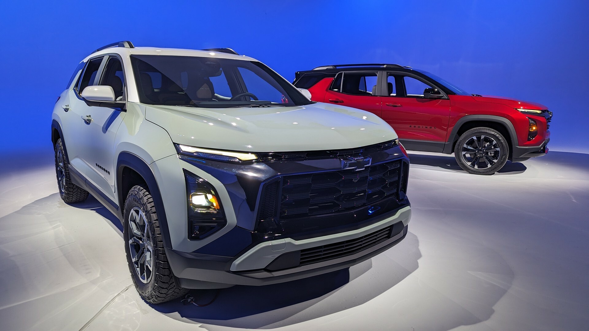 First Look: 2025 Chevy Equinox Embraces Tech And An Off-Road Attitude ...