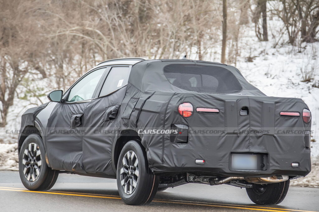 2025 Hyundai Tucson Facelift Masterfully Rendered With Santa Cruz Grille,  Sleeker Interior - autoevolution