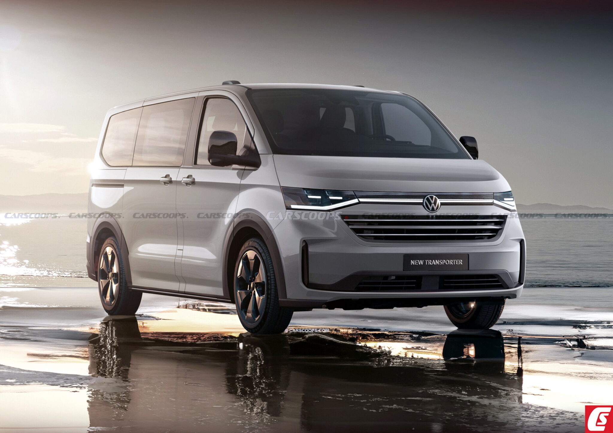 2025 VW Transporter T7 Design, Powertrains And Everything Else We Know