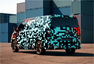 2025 VW Transporter T7: Design, Powertrains And Everything Else We Know ...