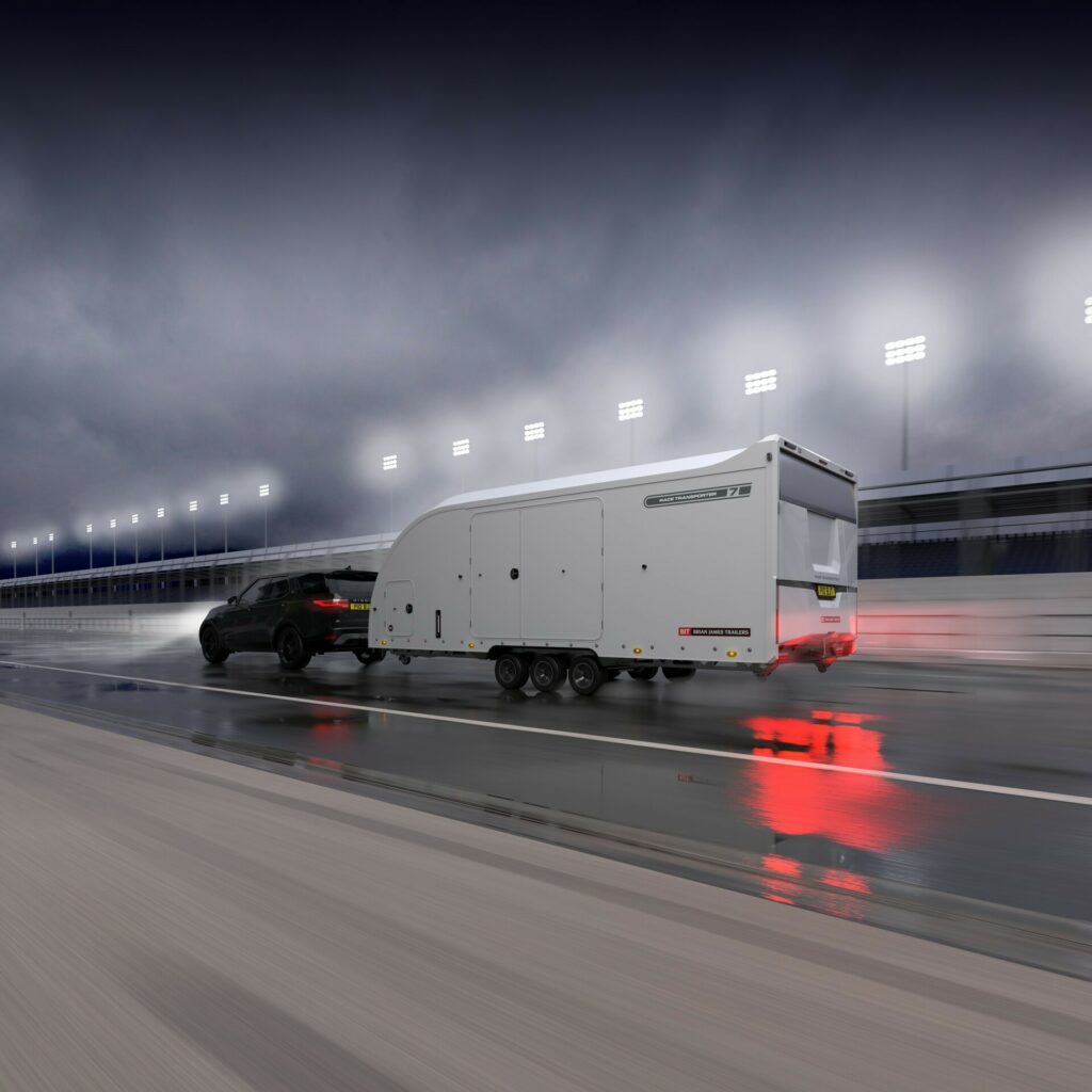 Rolls-Royce Semi-Trailer Truck Is Merely Wishful Thinking, Although Haulers  Might Love It - autoevolution