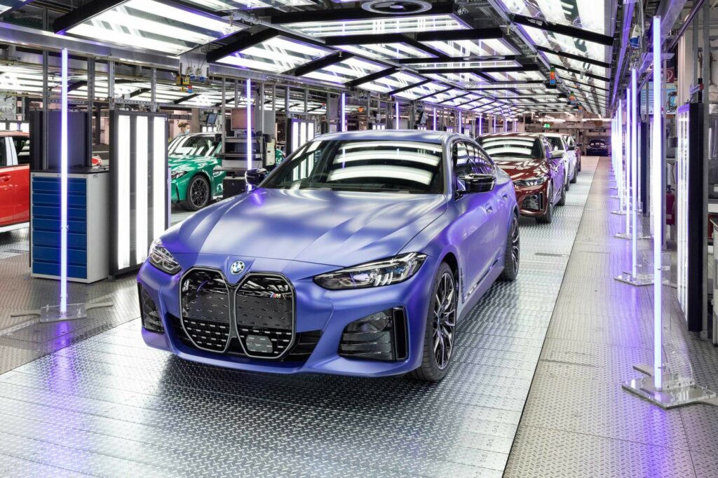     L'usine phare de BMW à Munich ne construira que des véhicules électriques à partir de 2027, alors où va la série ICE 3 ?
