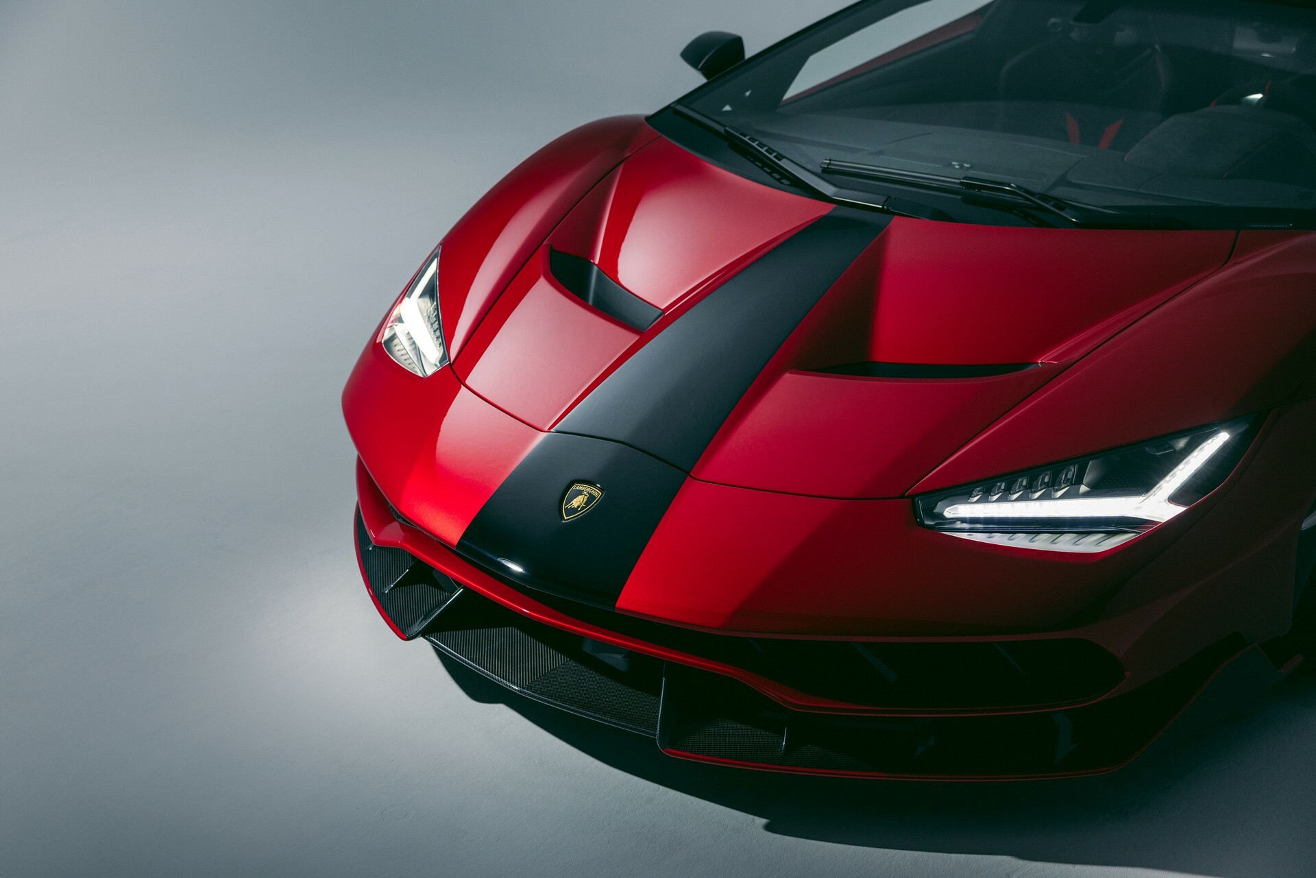 Lamborghini Centenario родстер