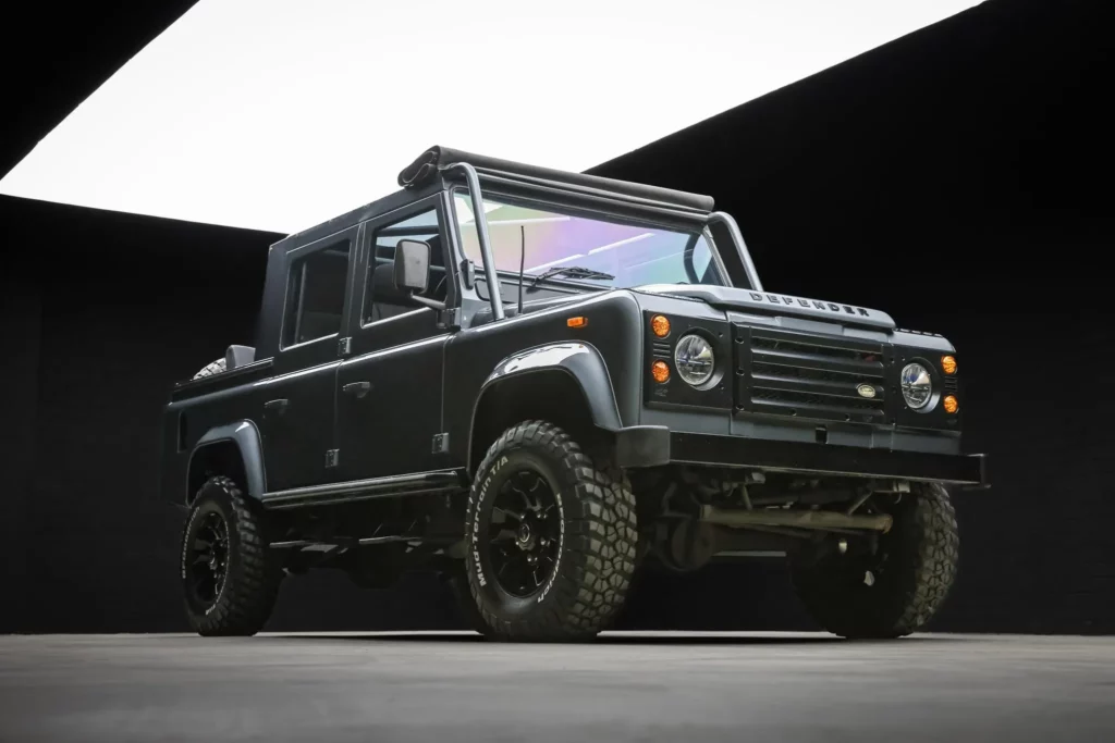 1989 land clearance rover defender