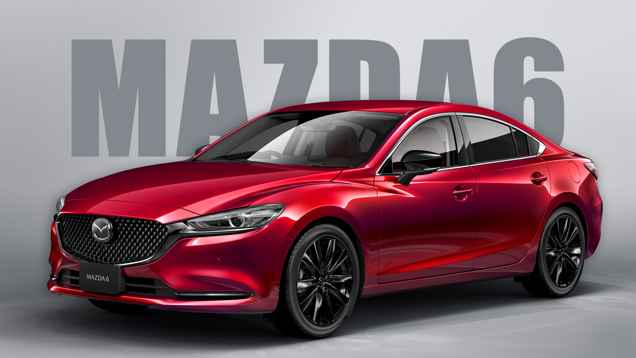 Suvがハンドルを握る中、mazda6が日本で生産終了