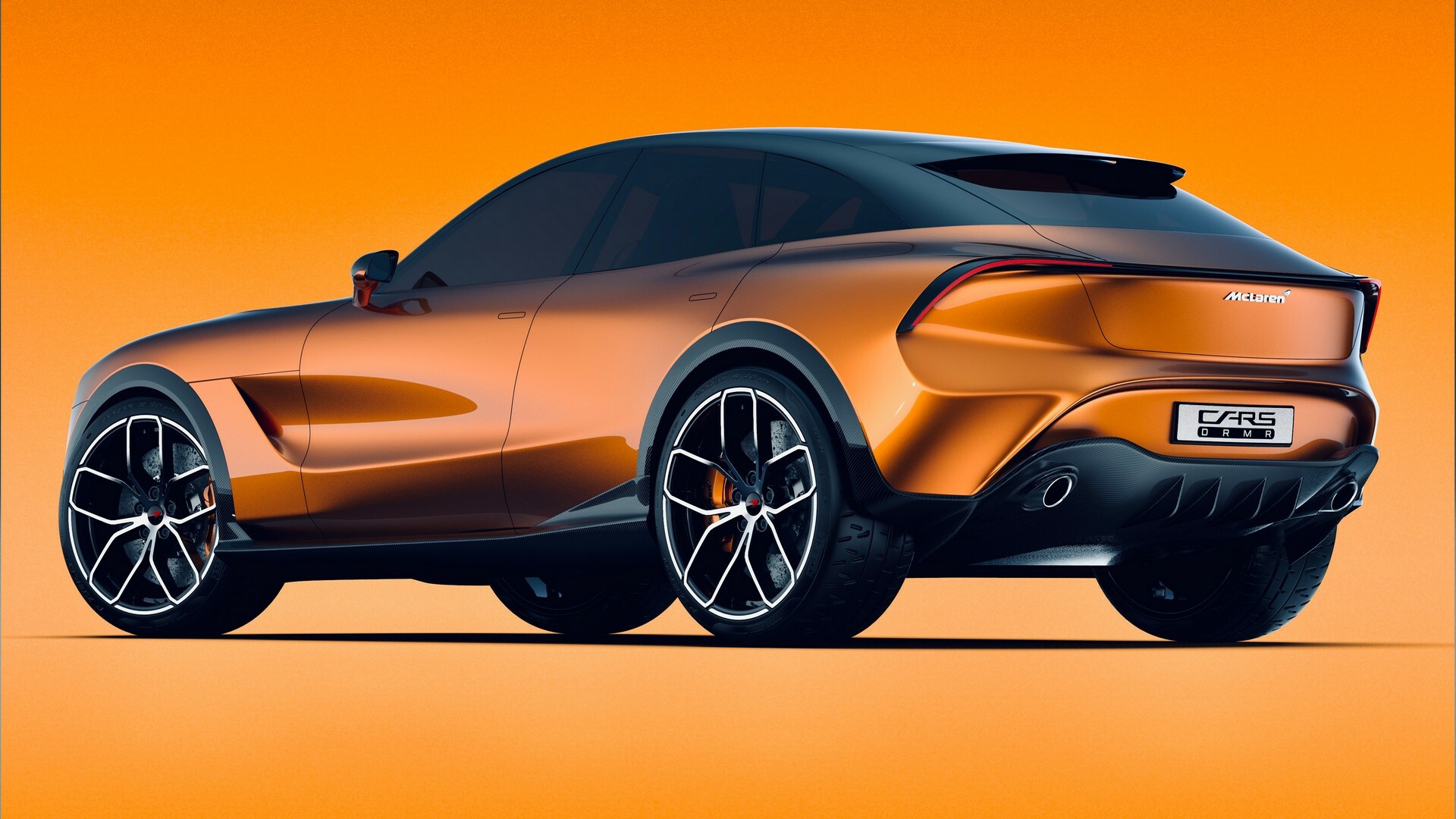 McLaren’s First SUV Could Be A PHEV Riding On A Shared Platform | Carscoops