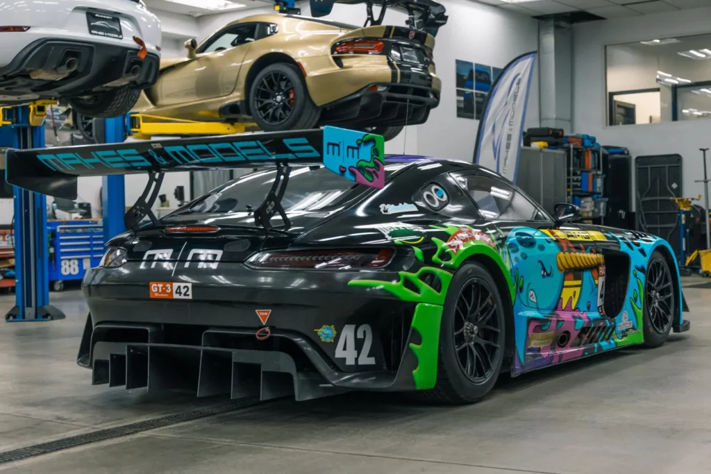  Mercedes-AMG GT3 Evo Will Make You The King Of Your Local Track