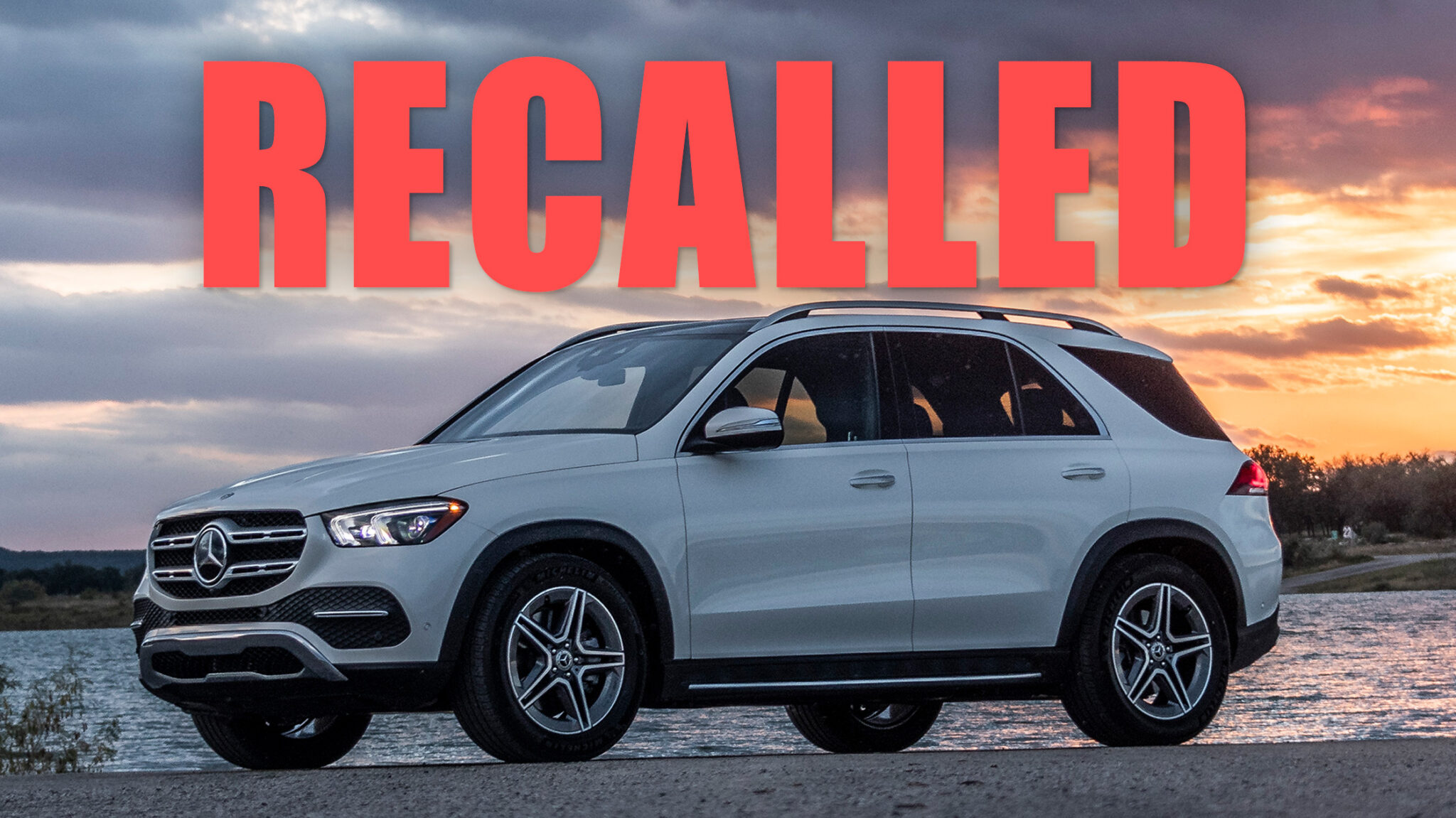 Mercedes Recalls Dozens Of Cars And SUVs Over Fuel Pump Issue Carscoops