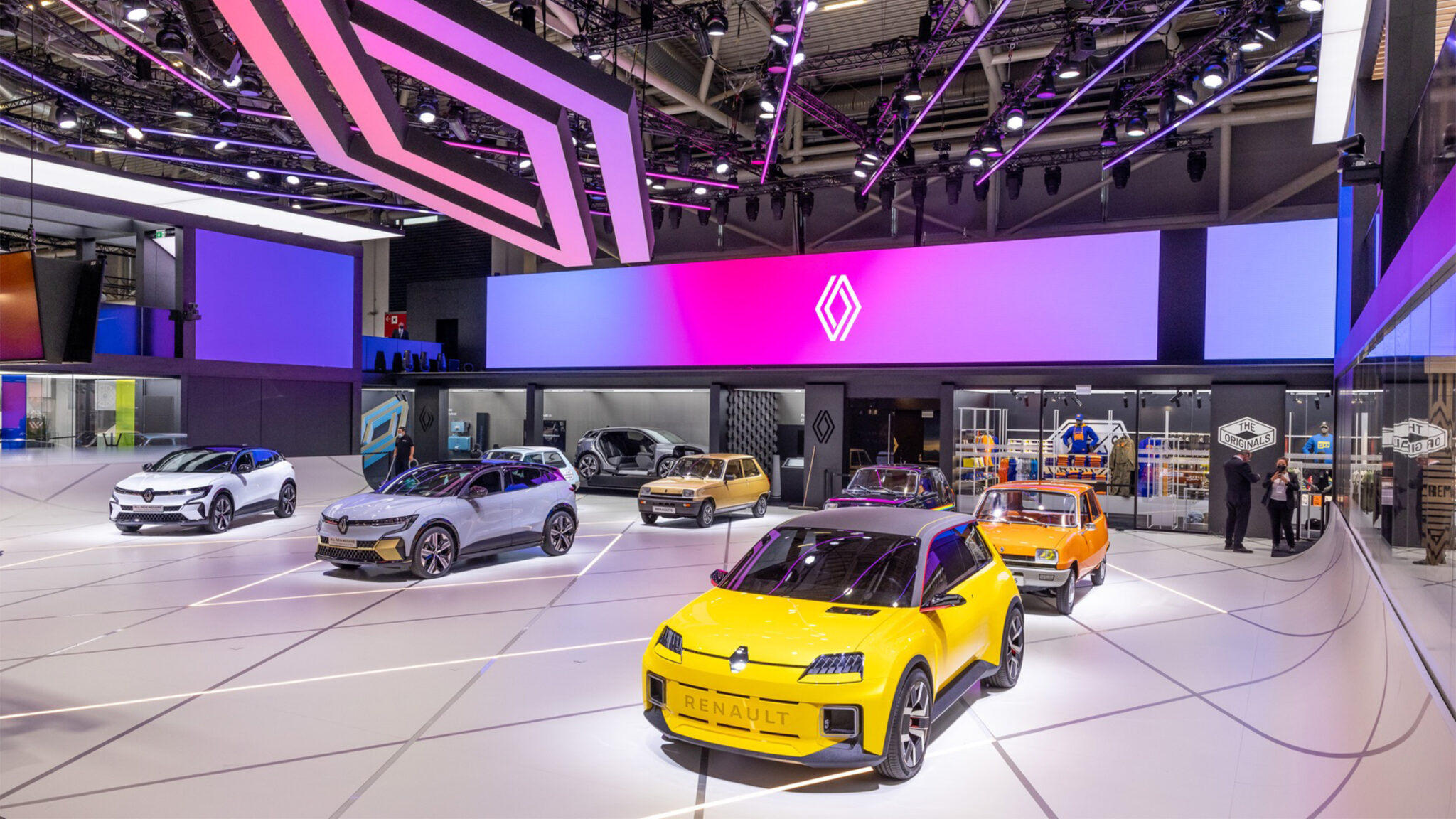 Renault, Dacia, MG, BYD, Among Few Remaining Exhibitors At 2024 Geneva