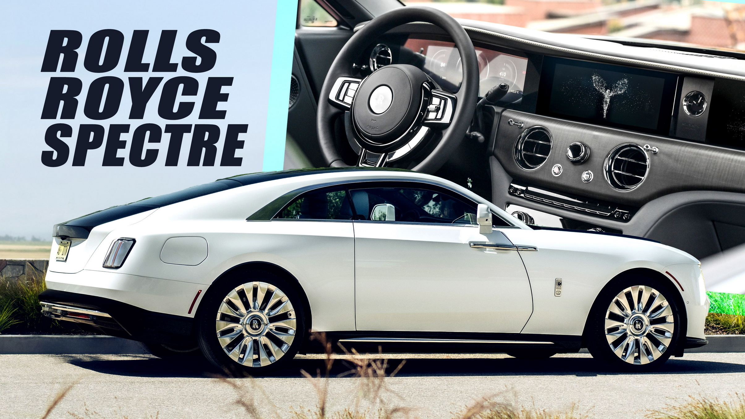 Review: The Rolls-Royce Spectre Is The Ultimate EV Right Now Auto Recent