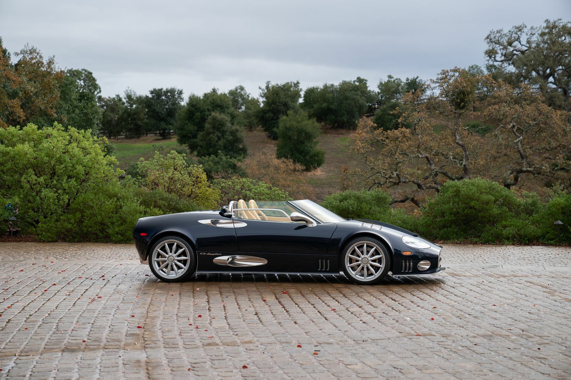 The Spyker C8 Spyder Looks As Good In 2024 As It Did In 2009 | Carscoops