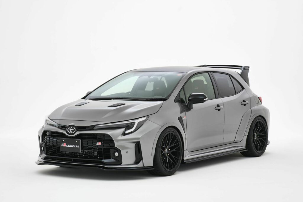 These Modded Toyota GR Yaris And GR Corollas Are Just About Perfect ...