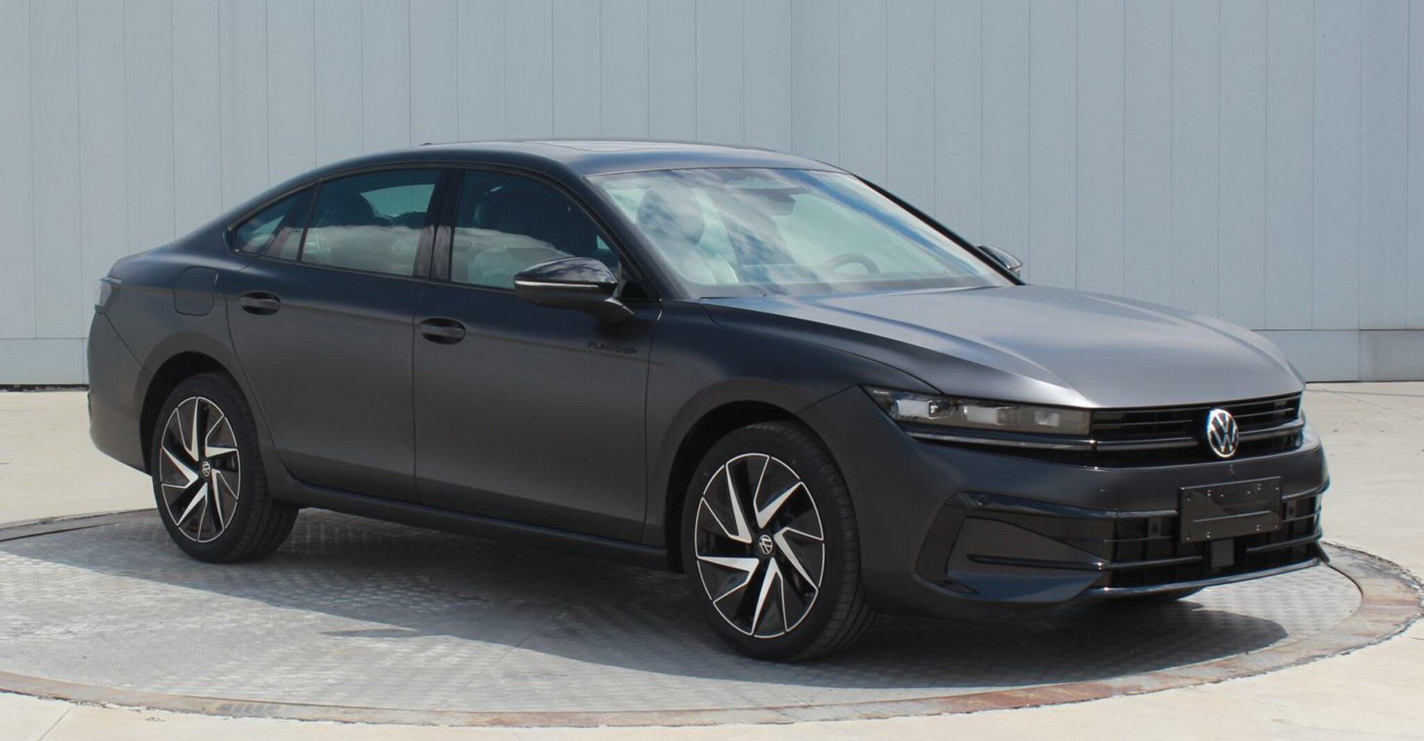 2025 VW Magotan Is The New Passat Sedan We Never Got | Carscoops