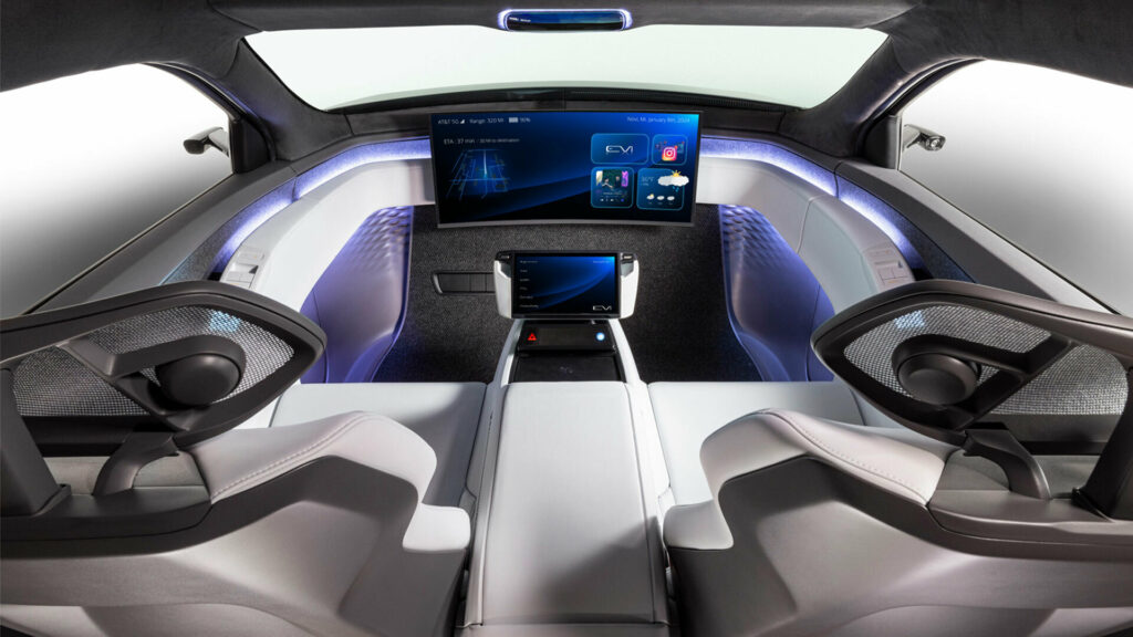 U Spy The 2025 Audi A6 E-Tron, Upcoming EV Should Have Around 375 HP