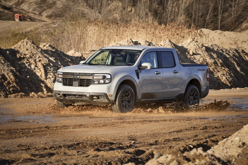  Nearly 63,000 Ford Mavericks Face Instrument Cluster Blackouts