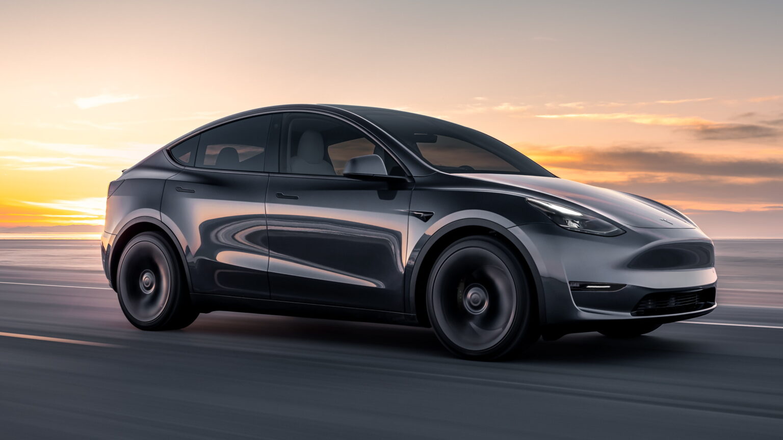 Elon Musk Confirms No Tesla Model Y Refresh Is Coming This Year ...