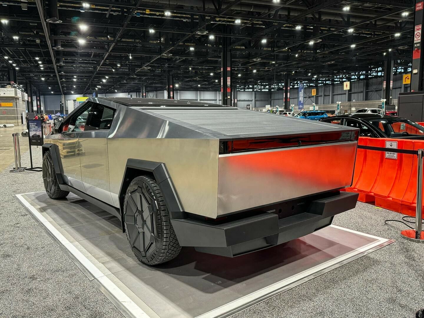 So Much For The Windy City, The Chicago Auto Show Blew Carscoops