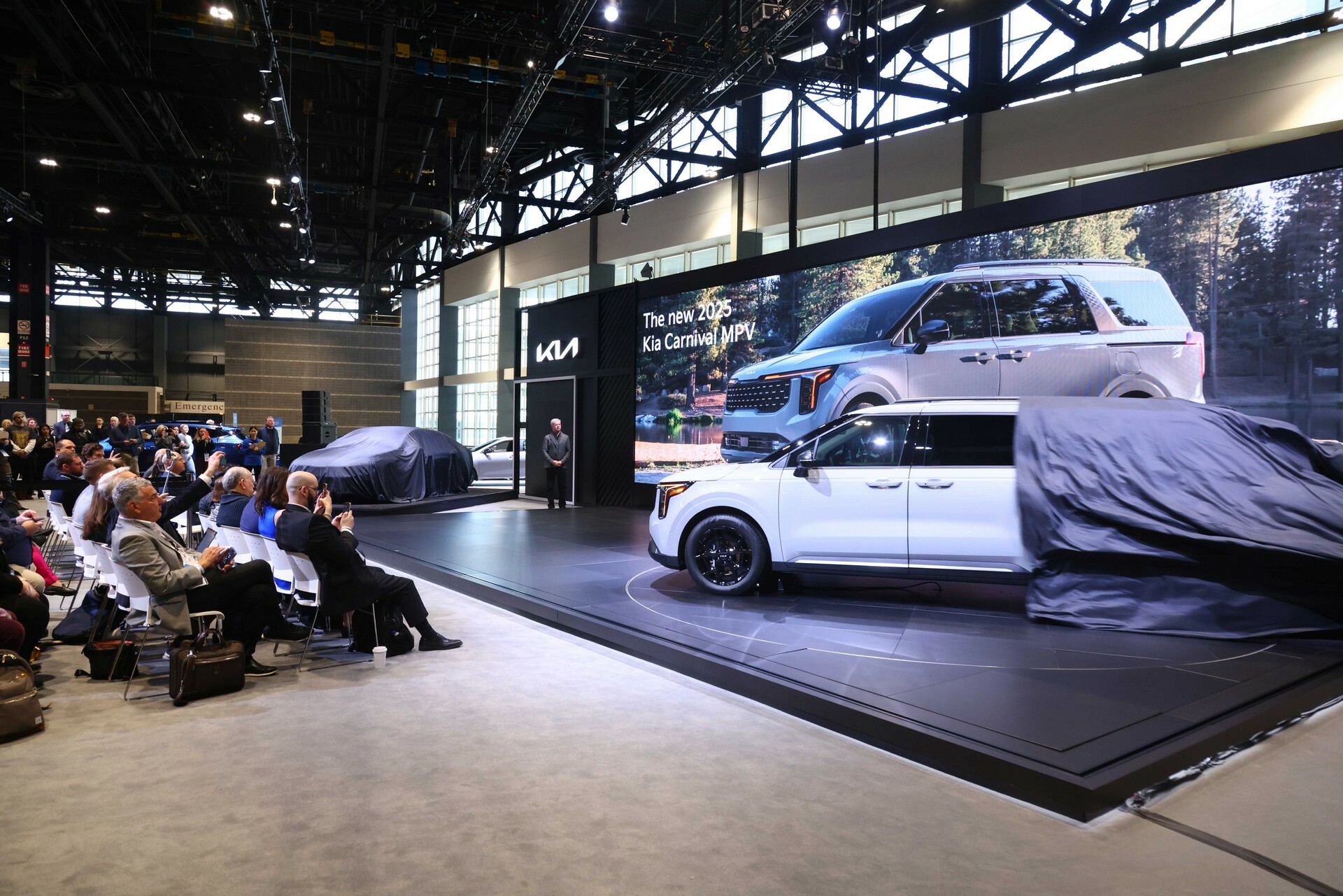 So Much For The Windy City, The Chicago Auto Show Blew Carscoops